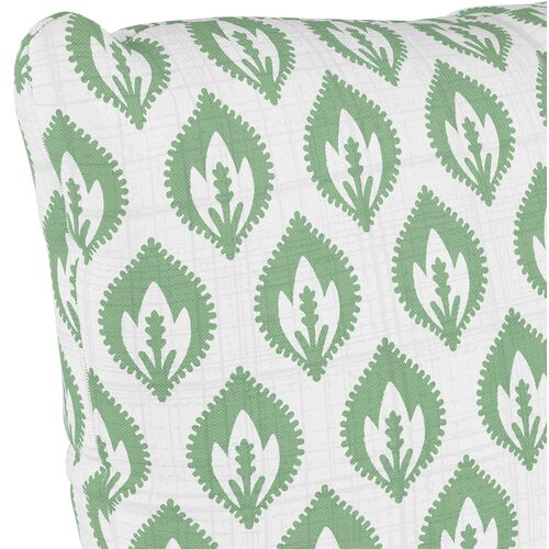 Elliot Floral 20x20 Pillow 3 Elliot Floral 20x20 Pillow