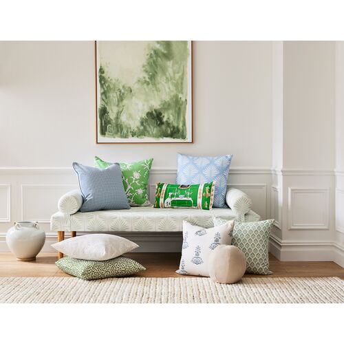 Elliot Floral 20x20 Pillow 5 Elliot Floral 20x20 Pillow