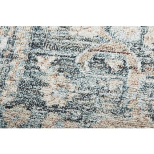 Humboldt 13x21 Pillow, Ocean/Clay 3 Humboldt 13x21 Pillow, Ocean/Clay