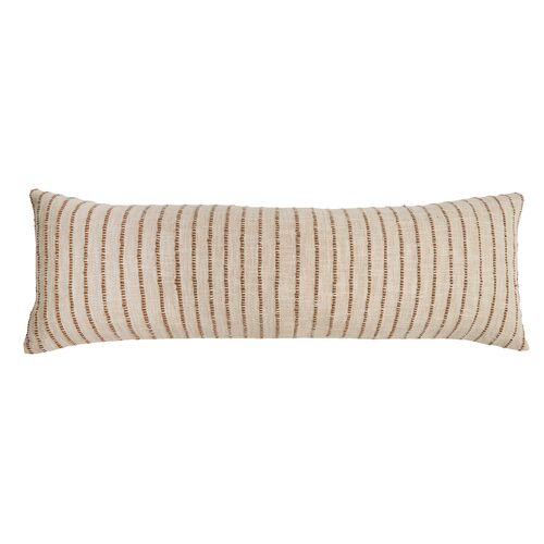 Jojo Handwoven Recycled Cotton Oversized Pillow 1 Jojo Handwoven Recycled Cotton Oversized Pillow