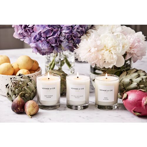 Feu de Bois St Moritz Candle 2 Feu de Bois St Moritz Candle