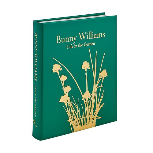 Bunny Williams Life in the Garden Leatherbound Book 2 Bunny Williams Life in the Garden Leatherbound Book
