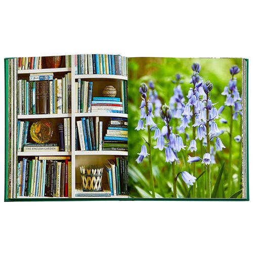 Bunny Williams Life in the Garden Leatherbound Book 4 Bunny Williams Life in the Garden Leatherbound Book