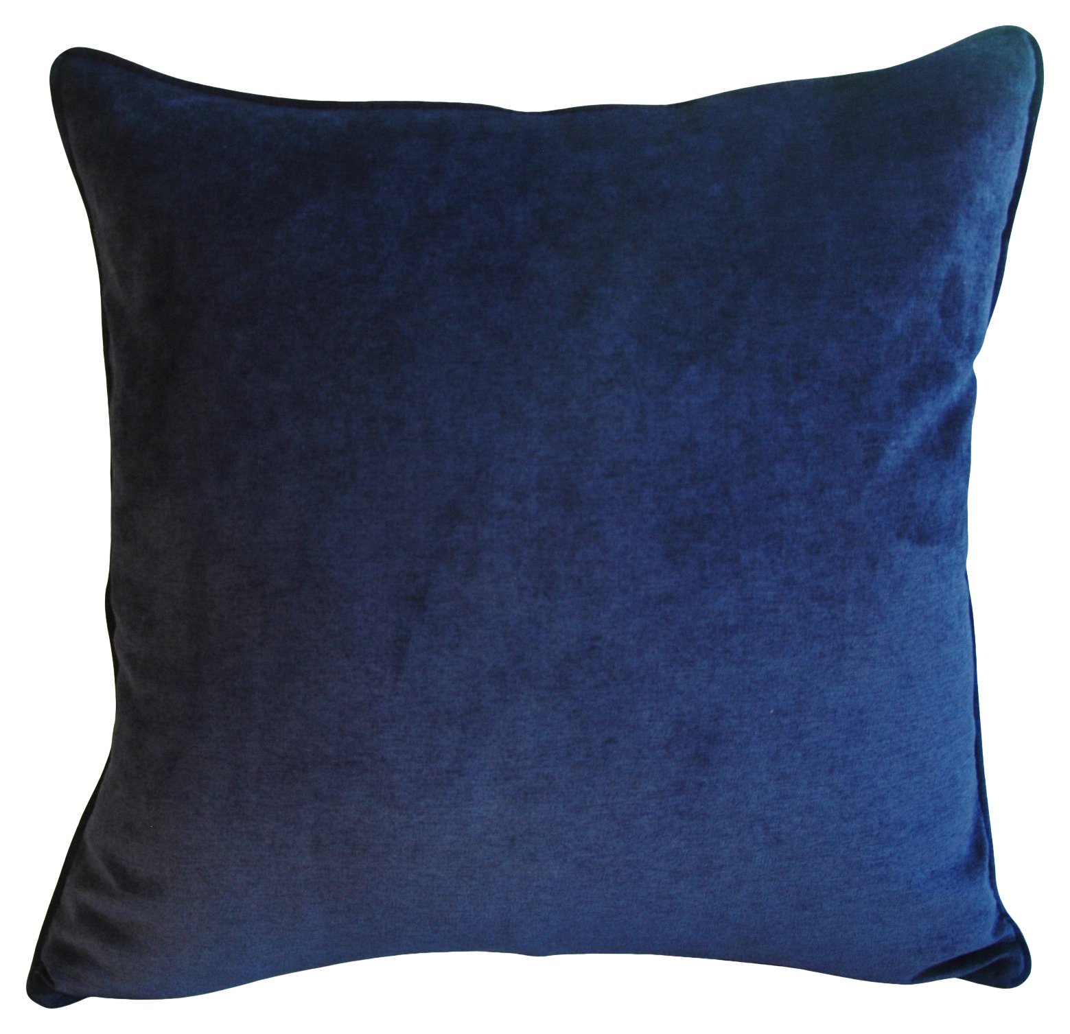 Midnight Deep Blue Velvet Pillow 2 Midnight Deep Blue Velvet Pillow