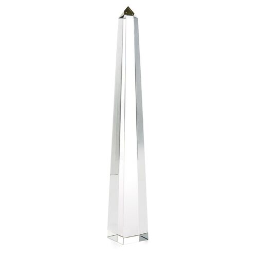 22" Crystal Obelisk 2 22" Crystal Obelisk