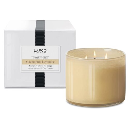3-Wick Candle, Chamomile Lavender 1 3-Wick Candle, Chamomile Lavender