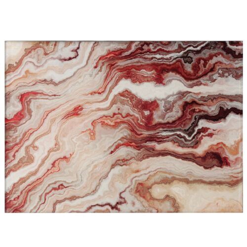 S/2 Interstellar Boxes, Red Swirl 4 S/2 Interstellar Boxes, Red Swirl
