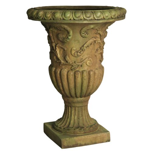 30" Inspiration Urn, Verde 1 30" Inspiration Urn, Verde