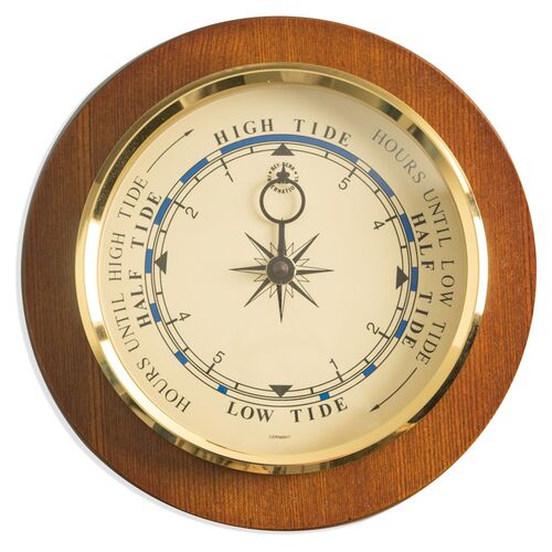 Tide Wall Clock 1 Tide Wall Clock
