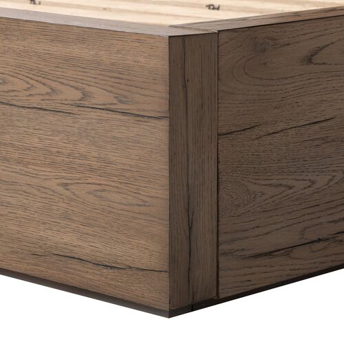 Maisie Oak Bed 10 Maisie Oak Bed