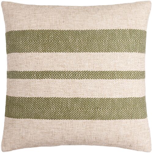 Mobley Stripe Pillow 1 Mobley Stripe Pillow