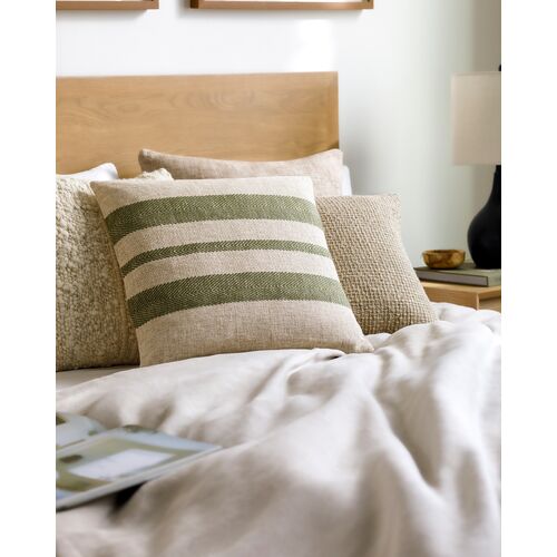 Mobley Stripe Pillow 2 Mobley Stripe Pillow
