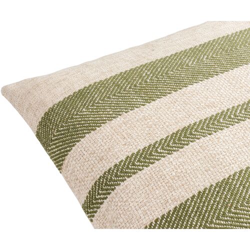 Mobley Stripe Pillow 4 Mobley Stripe Pillow