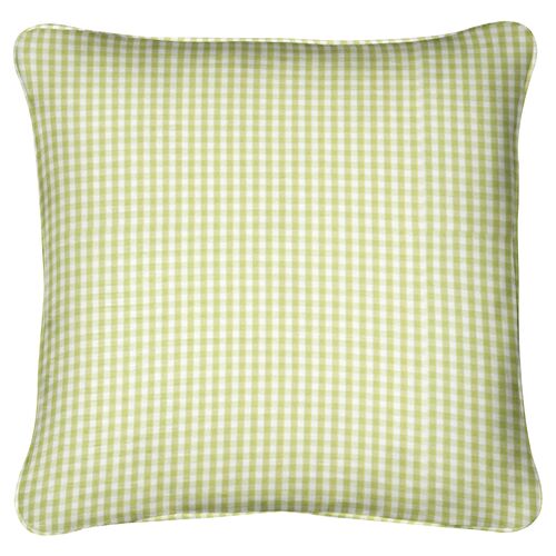 Stone Harbor Outdoor Pillow, Kiwi 1 Stone Harbor Outdoor Pillow, Kiwi