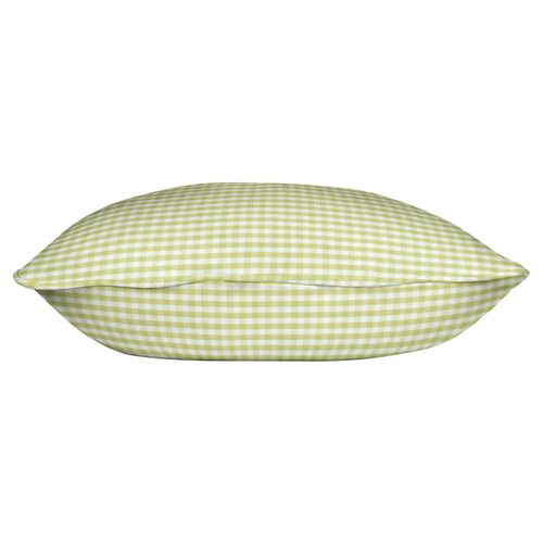 Stone Harbor Outdoor Pillow, Kiwi 2 Stone Harbor Outdoor Pillow, Kiwi
