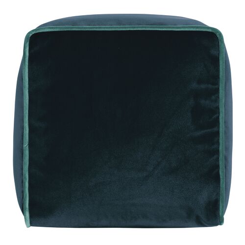 Nova 10x10 Cube Velvet Pillow 2 Nova 10x10 Cube Velvet Pillow
