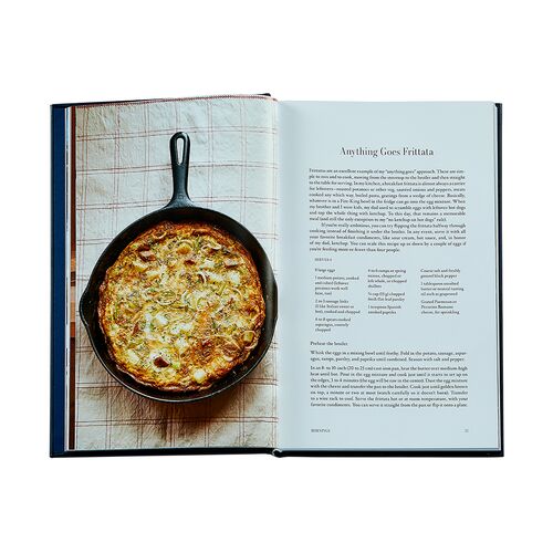 A Man & His Kitchen Leatherbound Book 4 A Man & His Kitchen Leatherbound Book