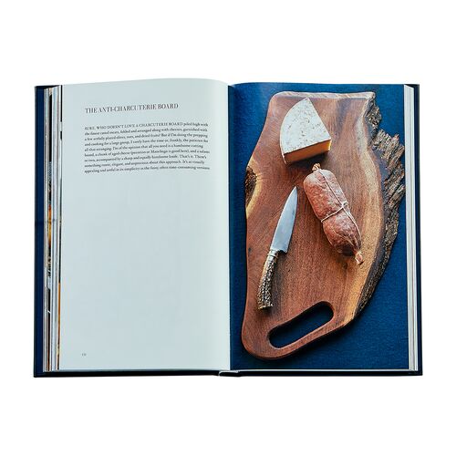 A Man & His Kitchen Leatherbound Book 5 A Man & His Kitchen Leatherbound Book