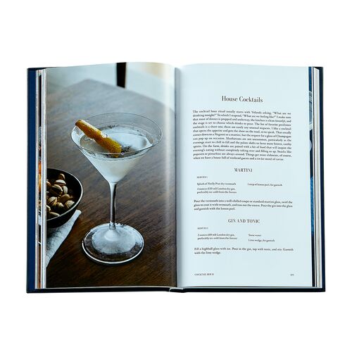 A Man & His Kitchen Leatherbound Book 6 A Man & His Kitchen Leatherbound Book