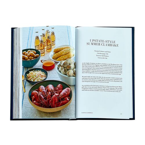 A Man & His Kitchen Leatherbound Book 9 A Man & His Kitchen Leatherbound Book