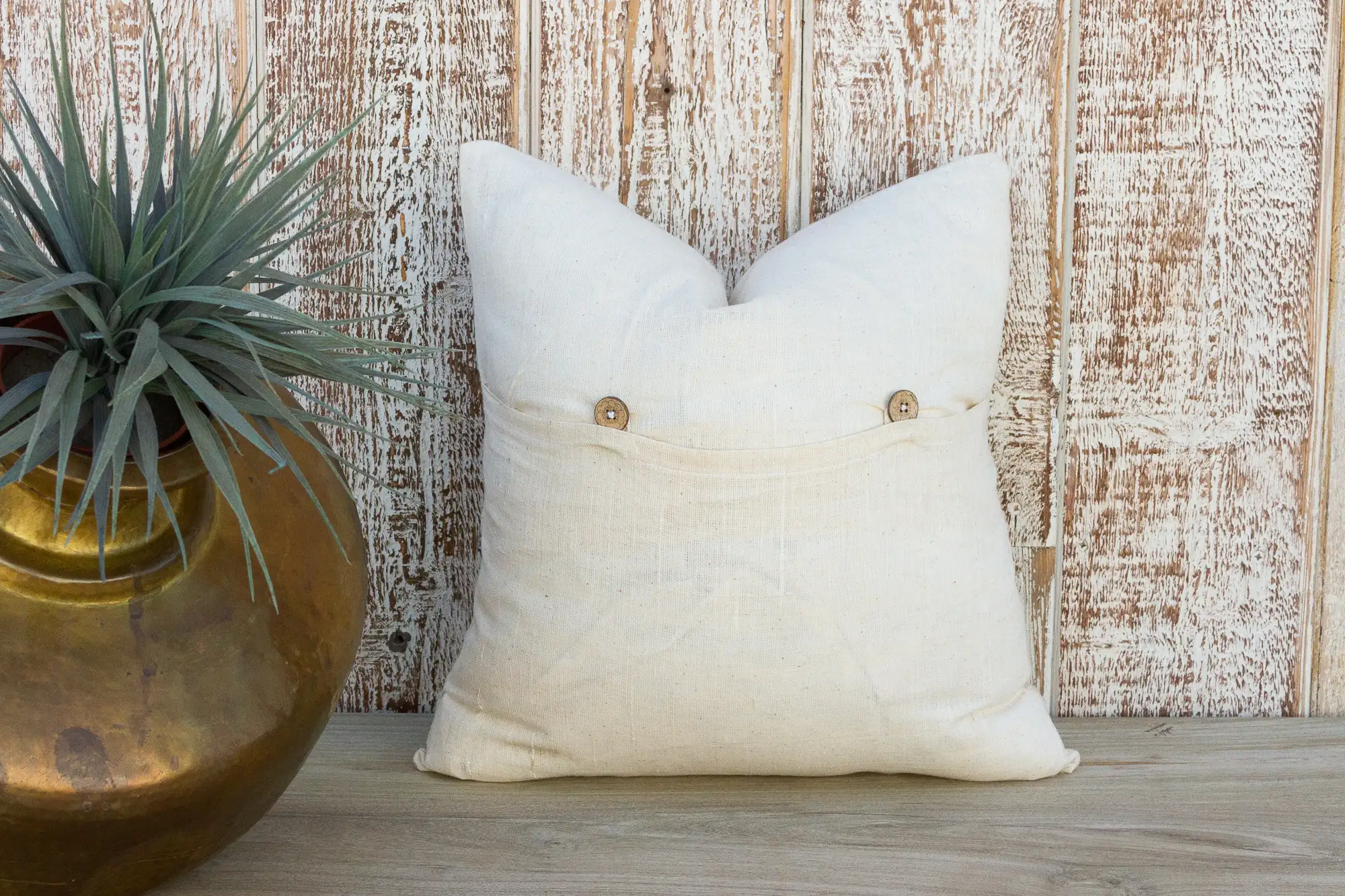 Lemla Leaf Printed Organic Silk Pillow 8 Lemla Leaf Printed Organic Silk Pillow