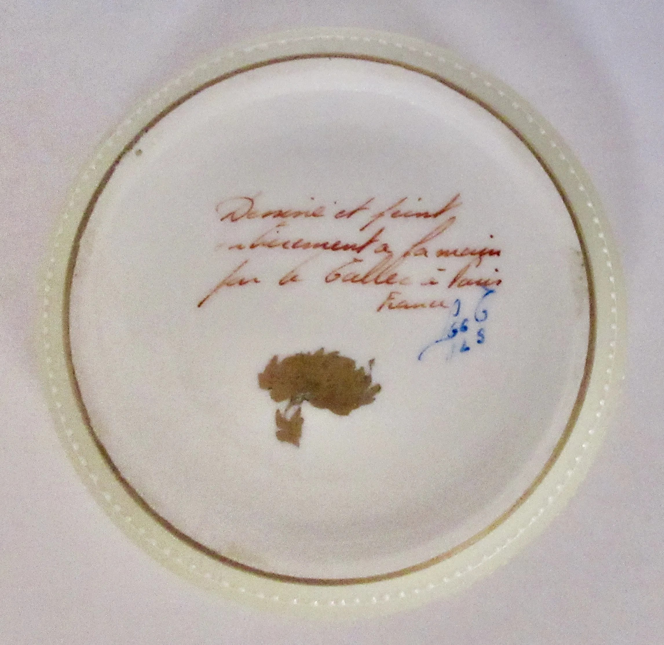Le Tallec French Porcelain Collection 11 Le Tallec French Porcelain Collection