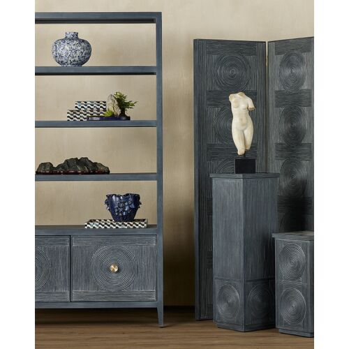 S/2 Ezra Boxes, Blue 6 S/2 Ezra Boxes, Blue
