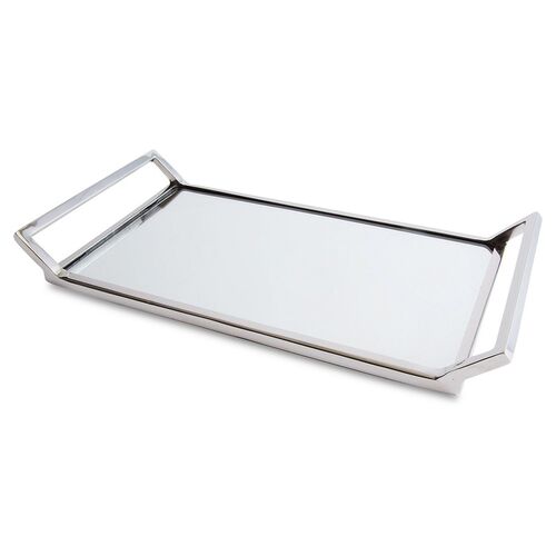 Helena Mirrored Tray 1 Helena Mirrored Tray