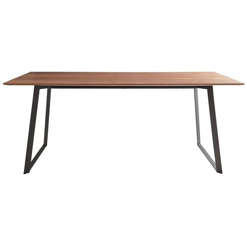 Rey Rectangular Dining Table, Walnut 2 Rey Rectangular Dining Table, Walnut