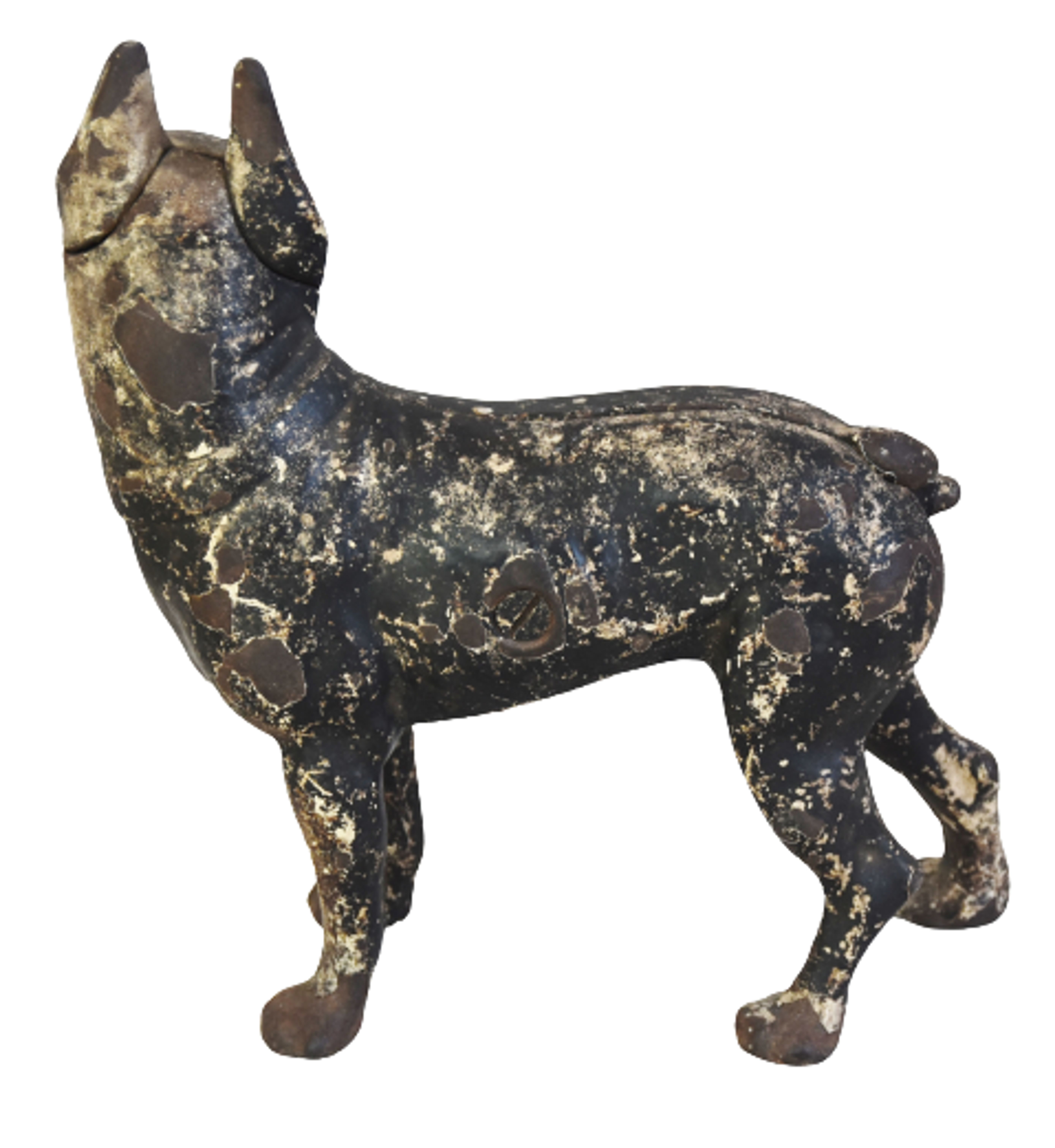Boston Terrier Dog Figurine Doorstop 3 Boston Terrier Dog Figurine Doorstop
