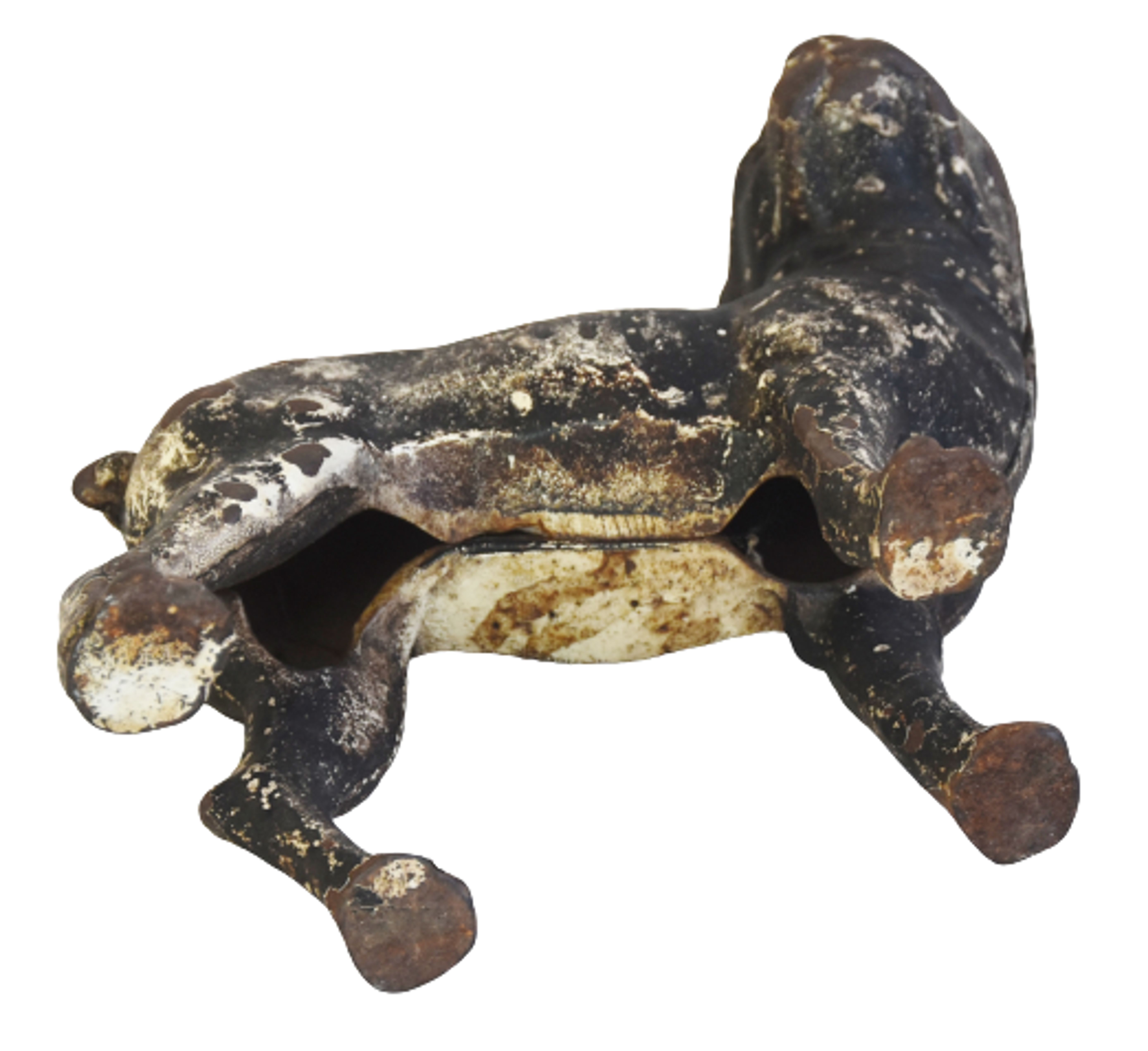 Boston Terrier Dog Figurine Doorstop 6 Boston Terrier Dog Figurine Doorstop