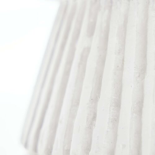 Valour Terracota Centerpiece, White 3 Valour Terracota Centerpiece, White