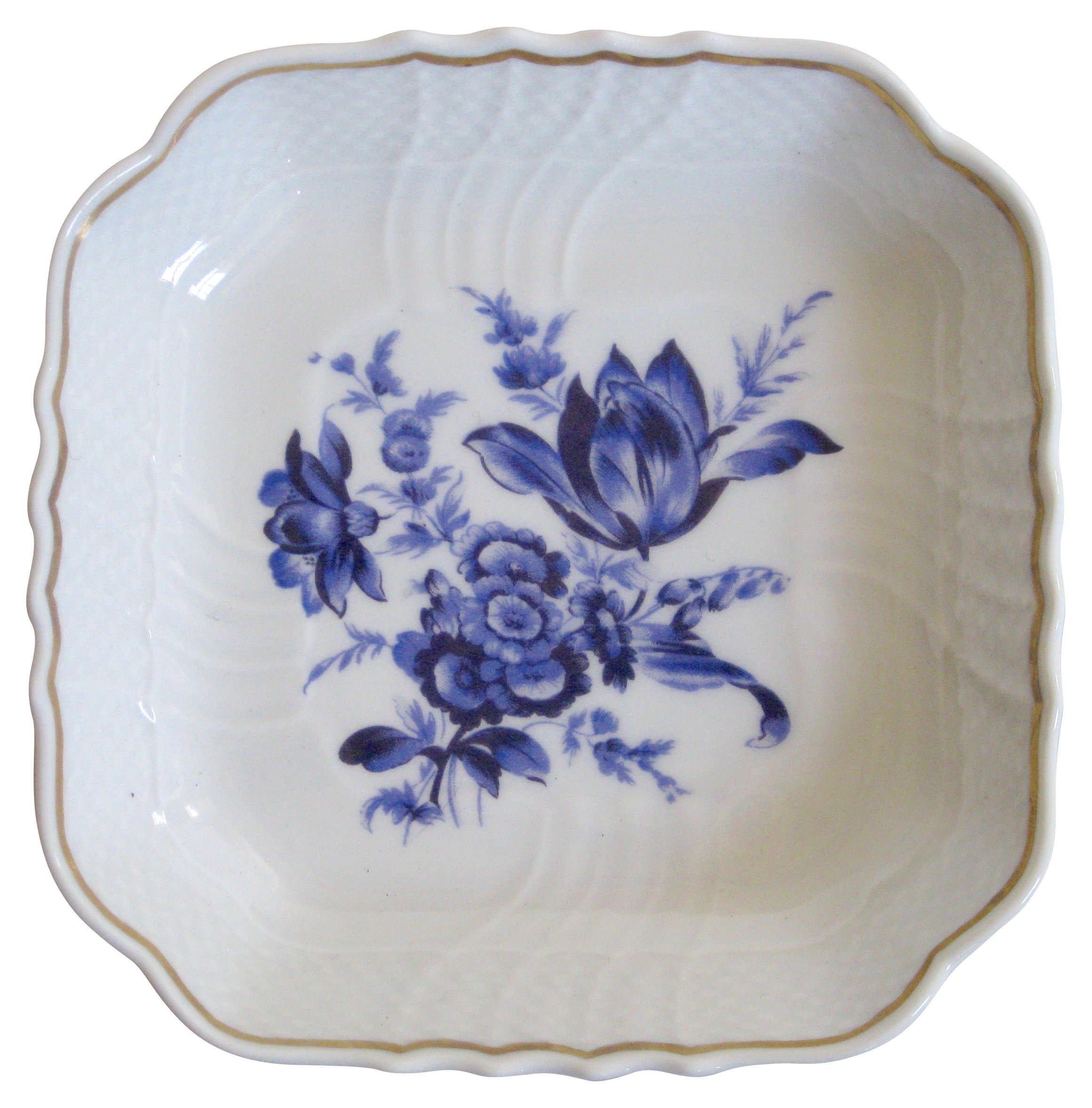 Ginori Italian PorcelainTray 2 Ginori Italian PorcelainTray