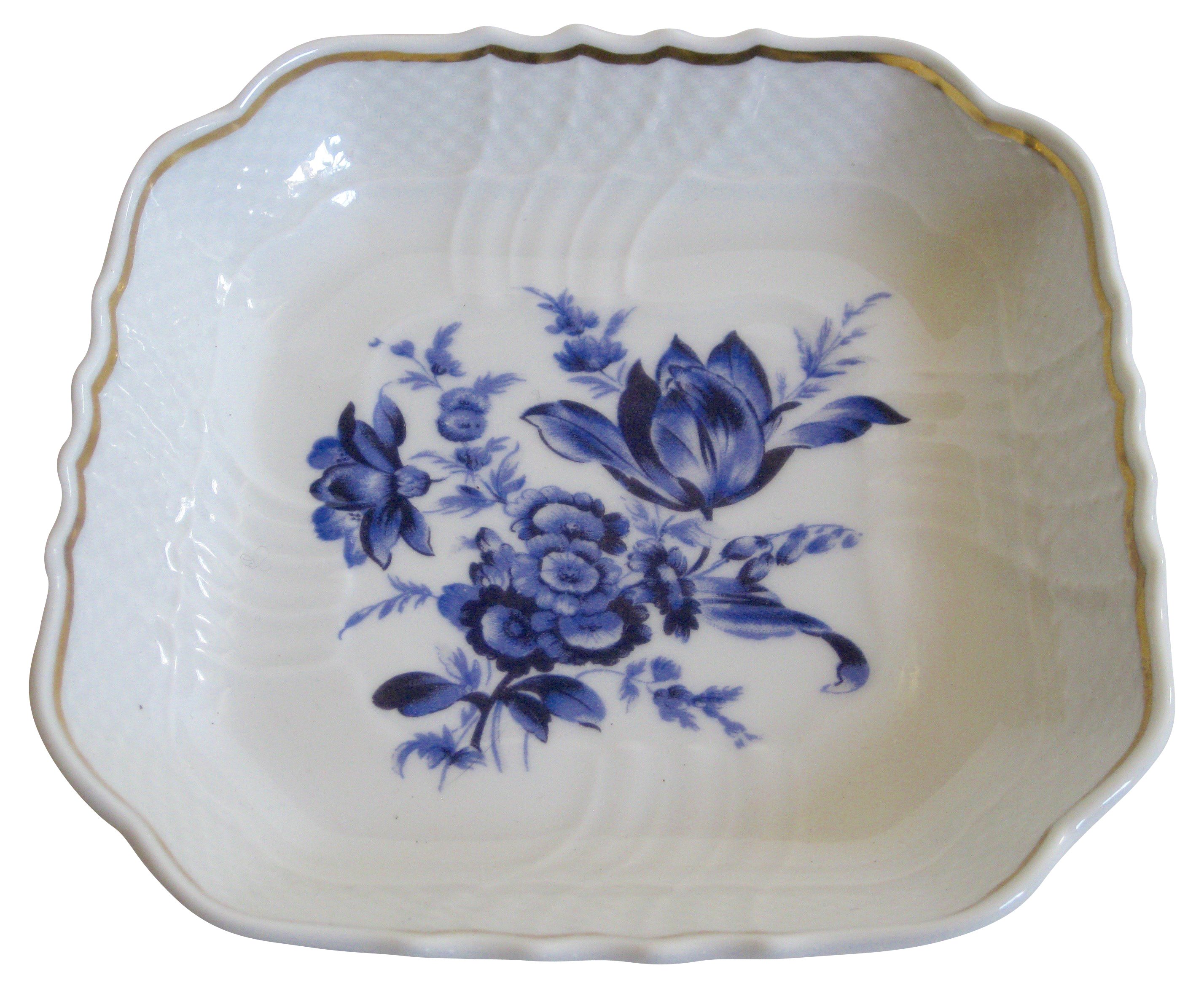 Ginori Italian PorcelainTray 3 Ginori Italian PorcelainTray