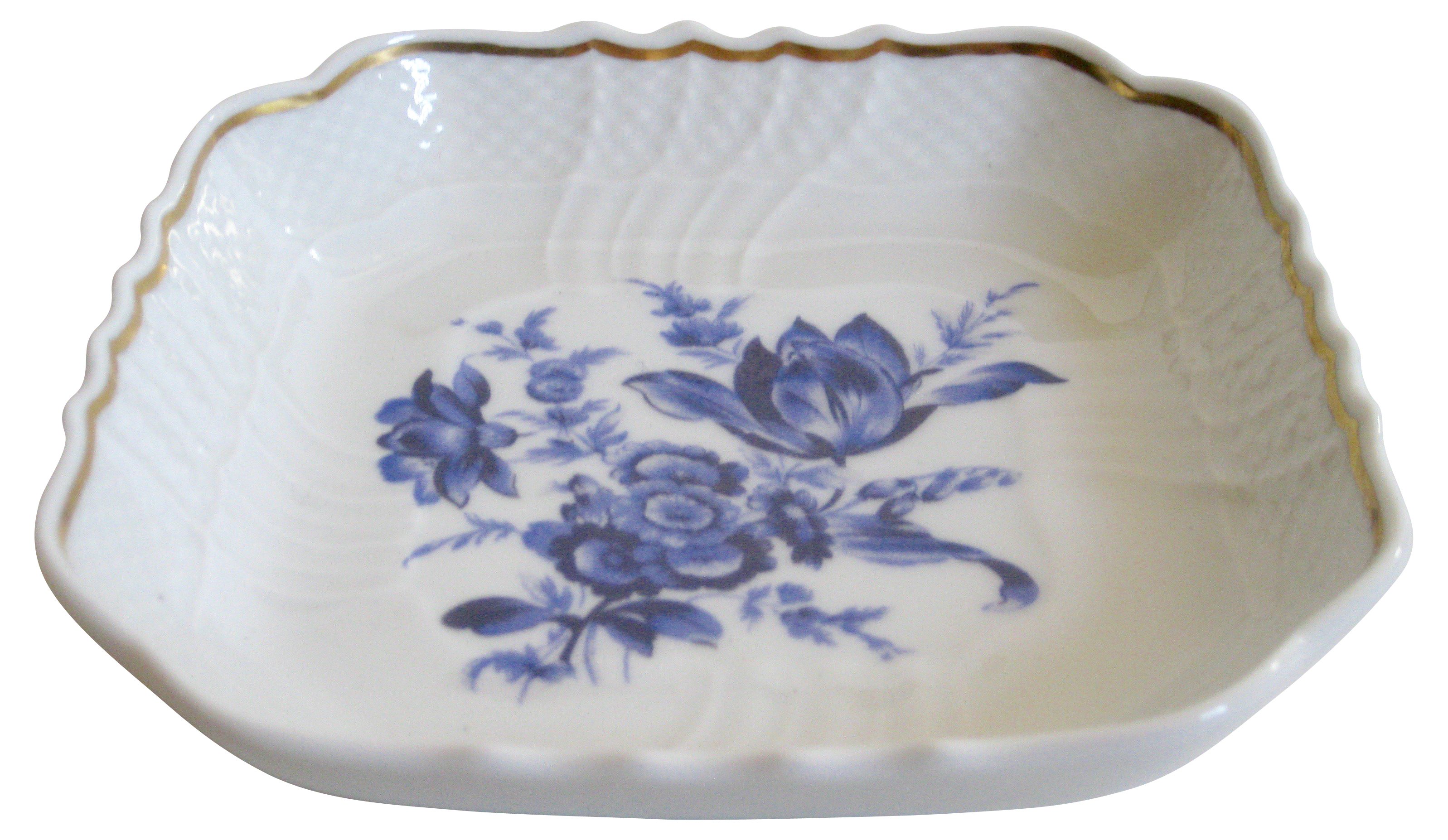 Ginori Italian PorcelainTray 4 Ginori Italian PorcelainTray