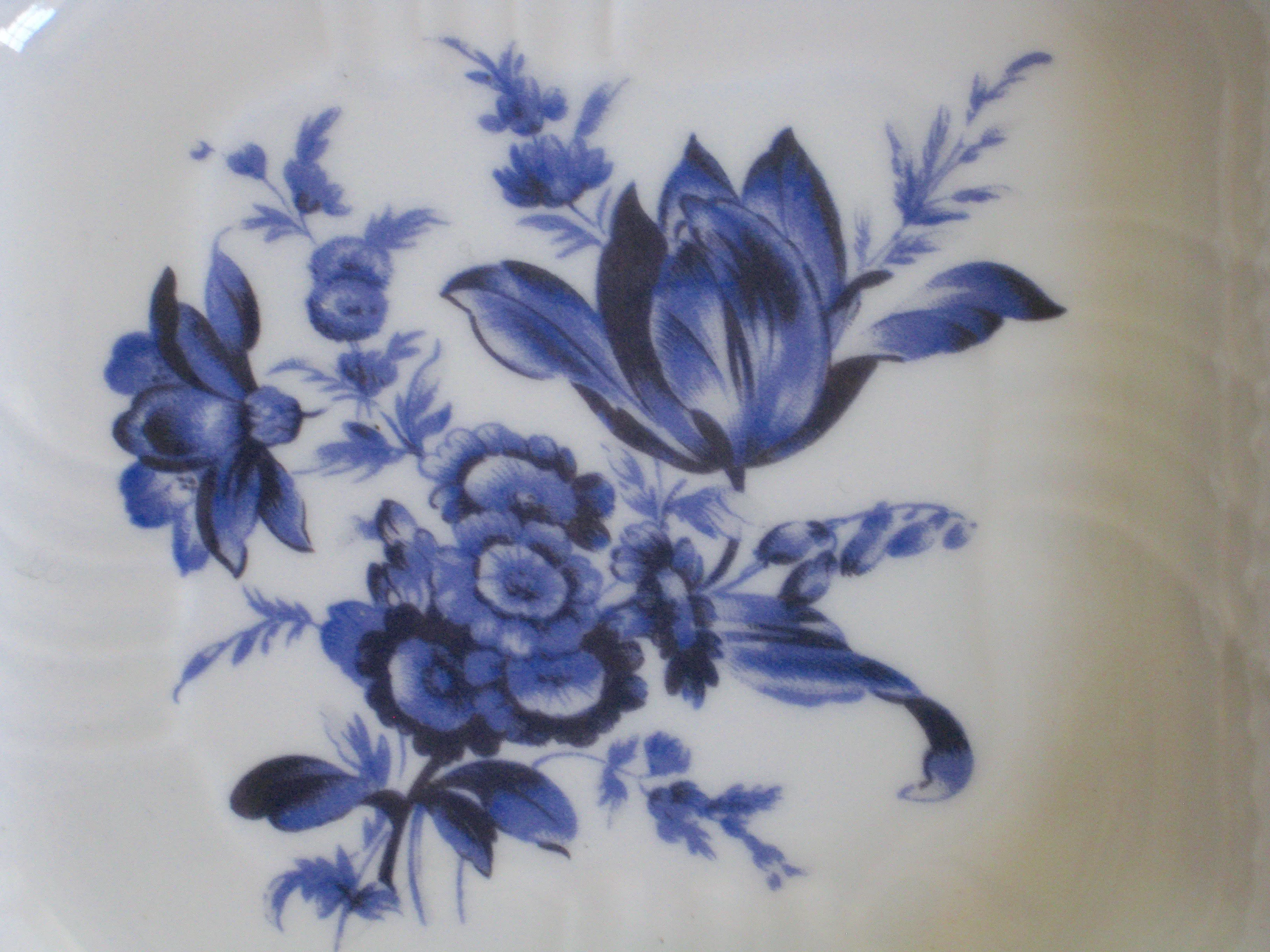 Ginori Italian PorcelainTray 5 Ginori Italian PorcelainTray