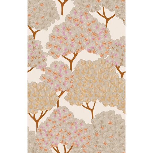 Yuki Osada, Parisian Cherry Blossoms Wallpaper 1 Yuki Osada, Parisian Cherry Blossoms Wallpaper