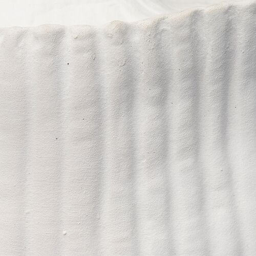 Plunge Asymmetric Ceramic Vessel 3 Plunge Asymmetric Ceramic Vessel