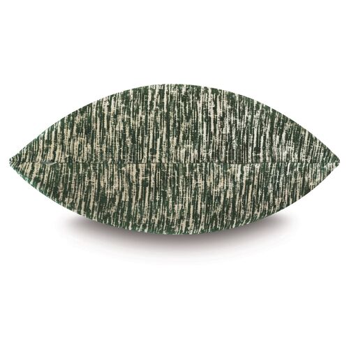 William 22x22 Pillow, Green 2 William 22x22 Pillow, Green