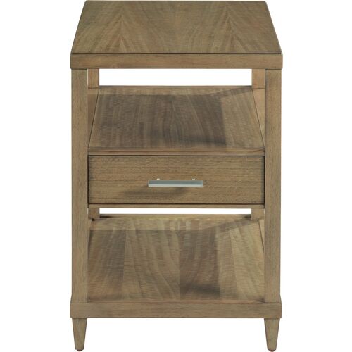 Webb Side Table, Natural 2 Webb Side Table, Natural