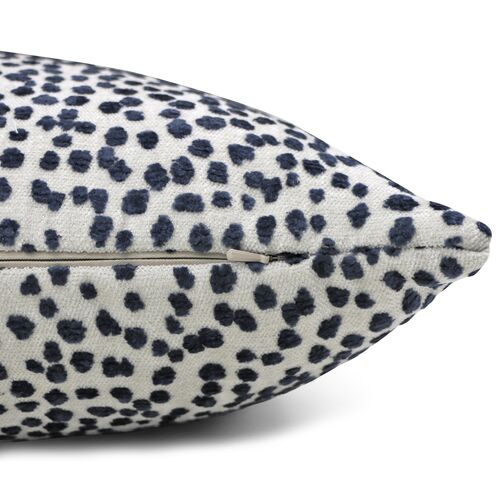 Lola 16x24 Pillow, Sapphire 2 Lola 16x24 Pillow, Sapphire