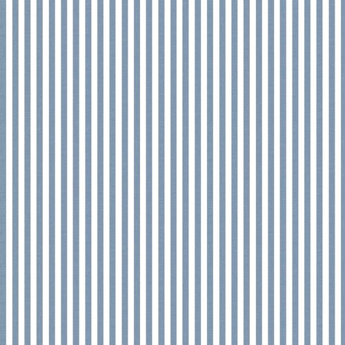 Further Stripe 22x15 Lumbar Pillow, Denim 2 Further Stripe 22x15 Lumbar Pillow, Denim