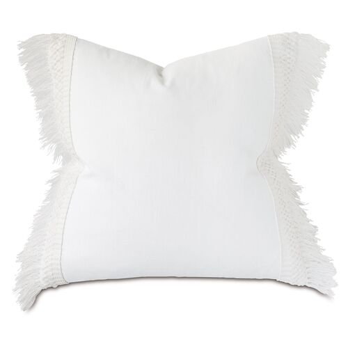 Suki Pillow, White 1 Suki Pillow, White