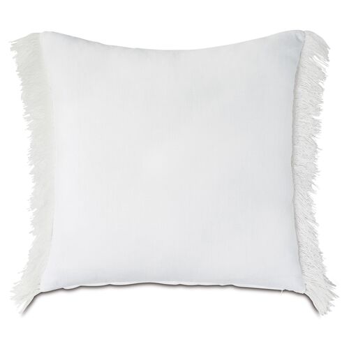 Suki Pillow, White 2 Suki Pillow, White