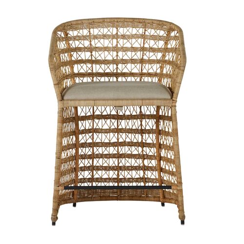 Libby Rattan Counter Stool 2 Libby Rattan Counter Stool
