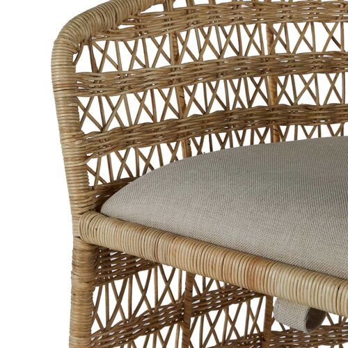 Libby Rattan Counter Stool 6 Libby Rattan Counter Stool