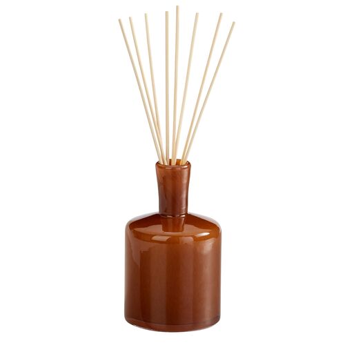 15oz Amber Black Vanilla Reed Diffuser, Foyer 2 15oz Amber Black Vanilla Reed Diffuser, Foyer