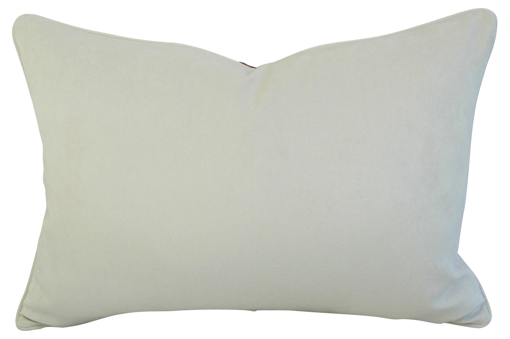 Italian Fortuny Cimarosa & Velvet Pillow 2 Italian Fortuny Cimarosa & Velvet Pillow