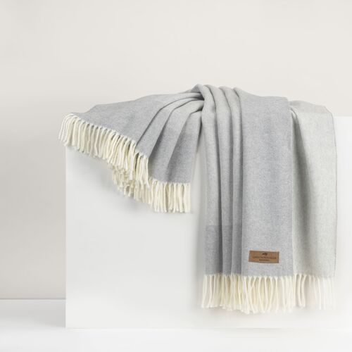 Border Herringbone Throw 1 Border Herringbone Throw