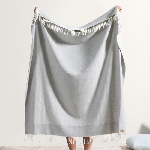 Border Herringbone Throw 2 Border Herringbone Throw